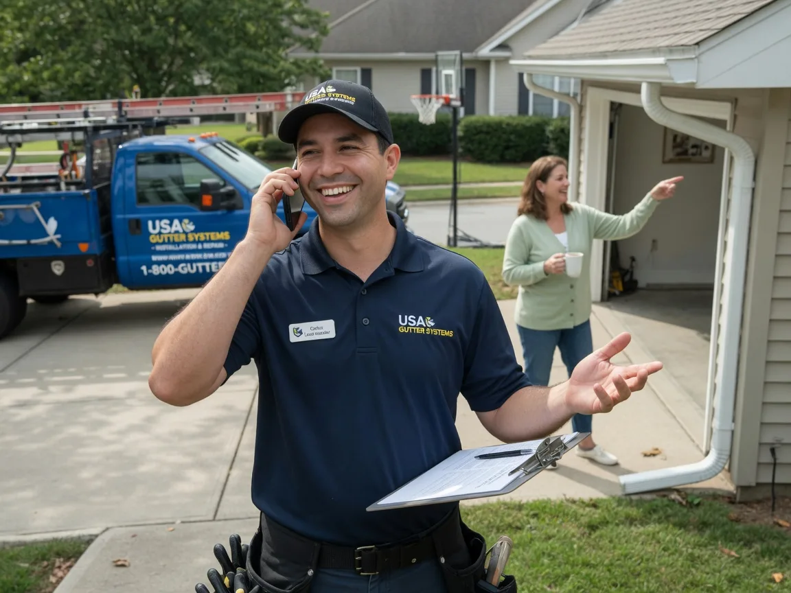 Gutter Installation Middlebrook, VA FAQs
